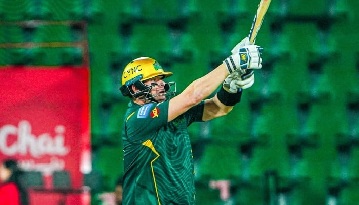 Steve Smith's Brilliant 53 Leads Multan Sultans to Victory Over Quetta Gladiators