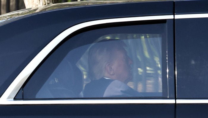 Supreme Court Questions Trump's Birthright Citizenship Order