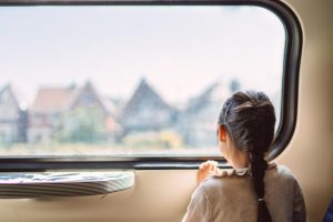 Train Travel Boosts Mental Health, New Study Reveals