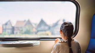 Train Travel Boosts Mental Health, New Study Reveals