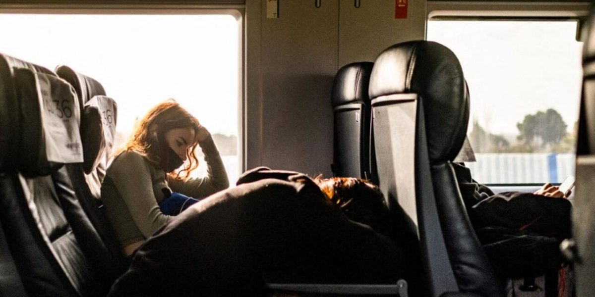 Is the Train Journey the Real Start of Vacation? Experts Weigh In