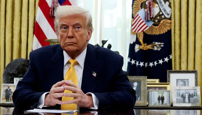 Trump Angry Over Iran's Latest Peace Proposal