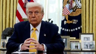 Trump Angry Over Iran's Latest Peace Proposal