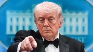 Trump Safe After WH Correspondents Dinner Shooting Suspect Arrested