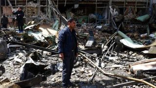 US Warns Iran, Clarifies Lebanon Not in Ceasefire Deal