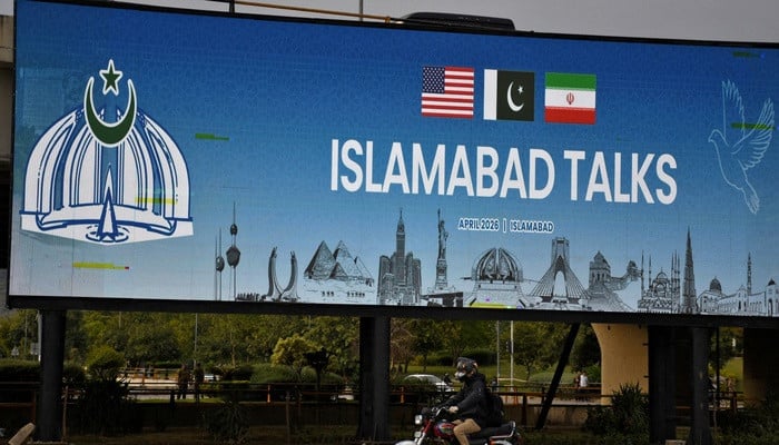 US-Iran Direct Talks in Islamabad Mark Diplomatic Breakthrough