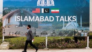 US-Iran High-Level Talks Begin in Islamabad for Regional Peace