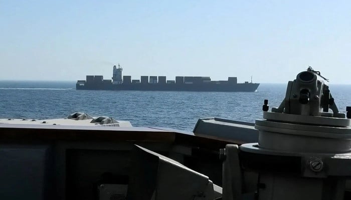 US Seizes Iranian Ship, Ceasefire Future Uncertain