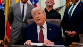 US Envoys Arrive in Islamabad for Iran Talks as Trump Issues Threats