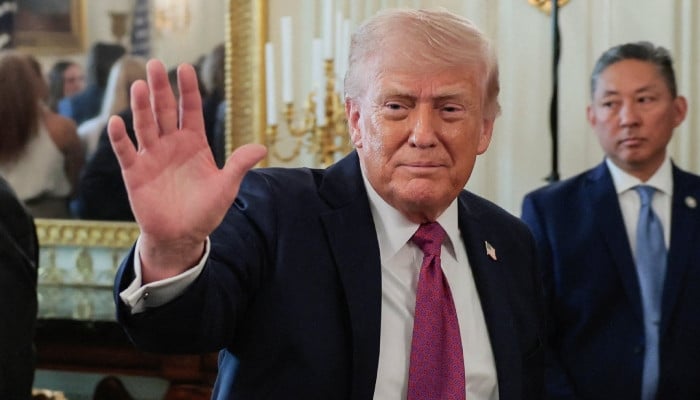 US-Iran Talks Second Round May Be Friday Trump Hints
