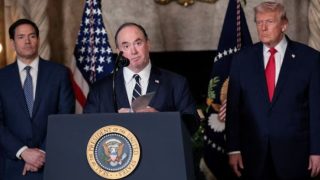 US Navy Secretary John Phelan Fired Amid Pentagon Shakeup