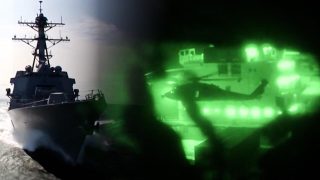 US Navy Seizes Iranian Cargo Ship in Gulf of Oman, Iran Vows Response