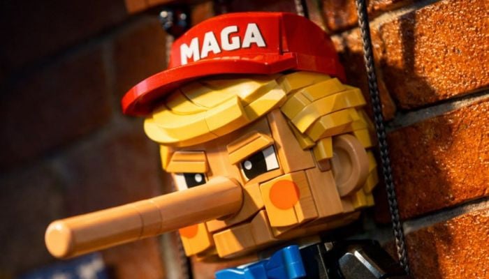 YouTube Suspends Iran-Aligned Channel Over Lego-Style Trump Videos