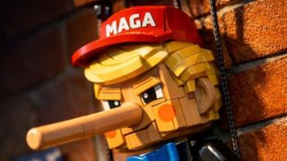 YouTube Suspends Iran-Aligned Channel Over Lego-Style Trump Videos