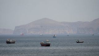 Chinese Tankers Leave Hormuz Amid US-Iran Deal Hopes