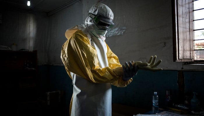 DR Congo Ebola Outbreak Out of Control, WHO Declares Emergency