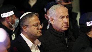 France Bans Israeli Minister Ben Gvir Entry Over Gaza Flotilla Video