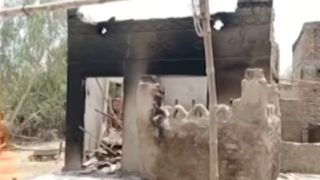 Love Marriage Sparks Revenge; 100+ Homes Torched in Jacobabad