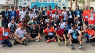 Karachi Global One Run Half Marathon: 1500+ Runners Participate