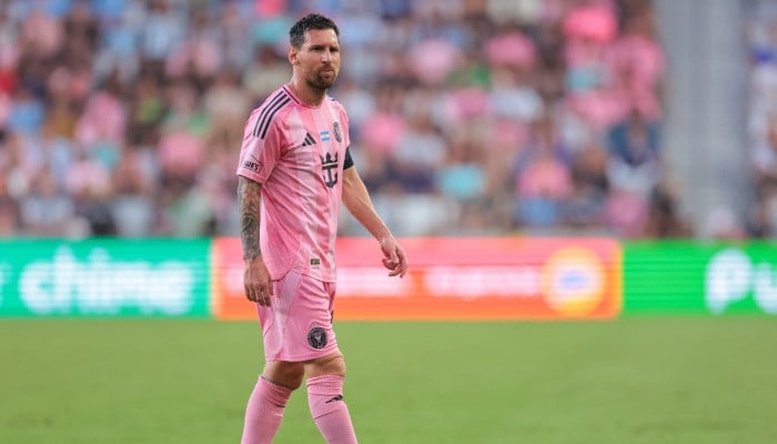 Messi Leaves Field Tired Before 2026 World Cup