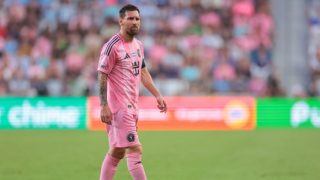 Messi Leaves Field Tired Before 2026 World Cup