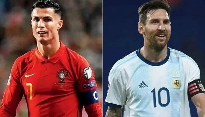 Messi and Ronaldo Set for Sixth and Final World Cup
