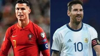 Messi and Ronaldo Set for Sixth and Final World Cup