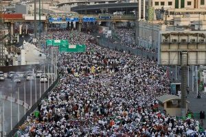 Hajj Completed Amid Heat and War Shadows