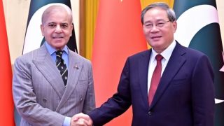 PM Shehbaz Urges China for Joint Mideast Peace Efforts