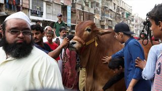 Pakistan Celebrates Eid al-Adha with Prayers for Middle East Peace