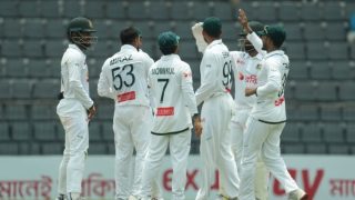 Pakistan Collapse in Sylhet Test as Bangladesh Dominate Morning