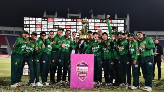 Pakistan Women’s T20 World Cup 2026 Squad Announced