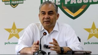 PCB Chief Invited to ICC Meeting, IPL Final in India