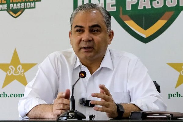 محسن نقوی کو بھارت میں آئی سی سی اجلاس اور آئی پی ایل فائنل کی دعوت، فیصلہ وزیراعظم کریں گے