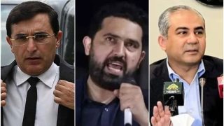 PTI confirms KP CM, Barrister Gohar met Interior Minister Naqvi