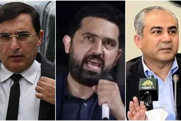 پی ٹی آئی نے وزیراعلیٰ کے پی اور بیرسٹر گوہر کی وزیر داخلہ سے ملاقات کی تصدیق کر دی