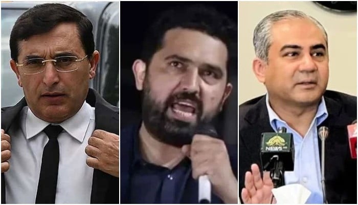 PTI confirms KP CM, Barrister Gohar met Interior Minister Naqvi
