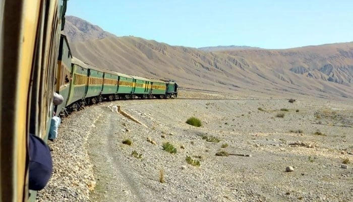 Quetta Blast Disrupts Railway Services Across Balochistan