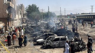 Quetta Railway Track Blast Kills 14, Including FC Soldiers