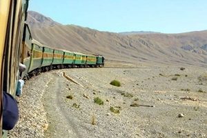 Quetta Blast Disrupts Railway Services Across Balochistan