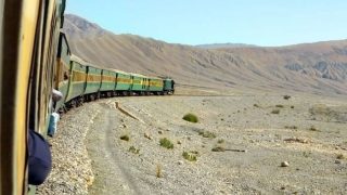 Quetta Blast Disrupts Railway Services Across Balochistan