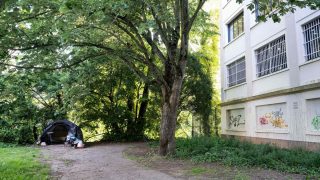 French Boy Found Dead in Rennes, Towel Tied Around Neck