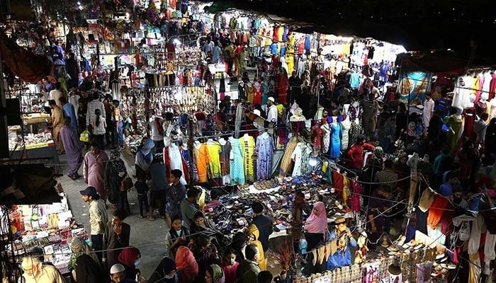 Sindh Govt Lifts Market, Wedding Hall Timings Restrictions