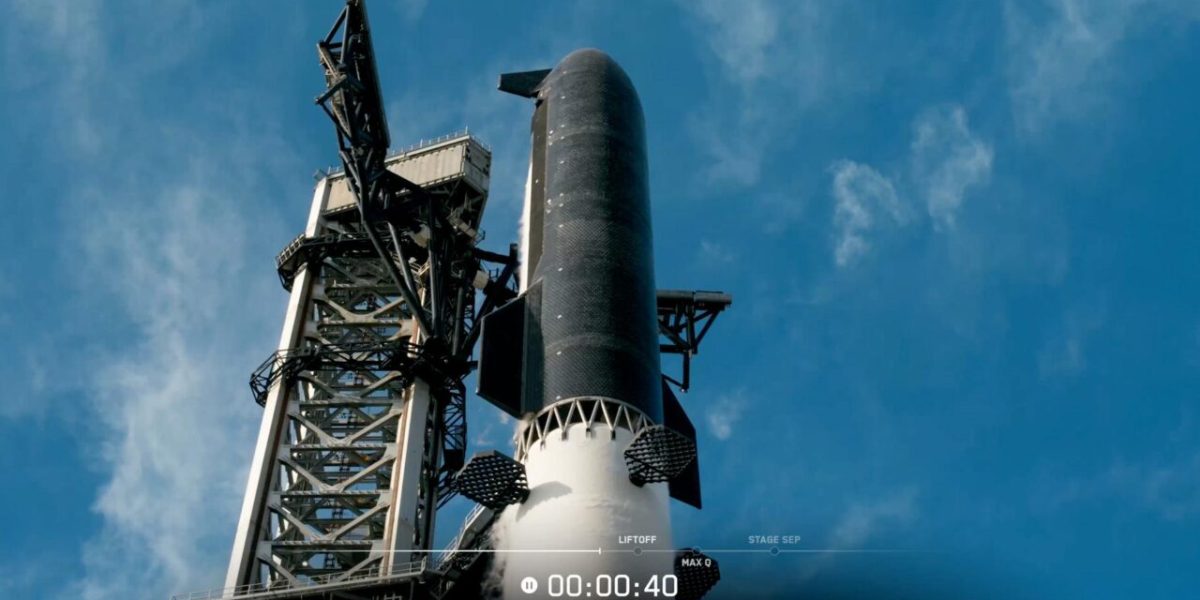 SpaceX Starship Launch Delayed Due to Technical Glitch