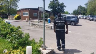 Teen stabbed to death near Paris campsite, investigation underway