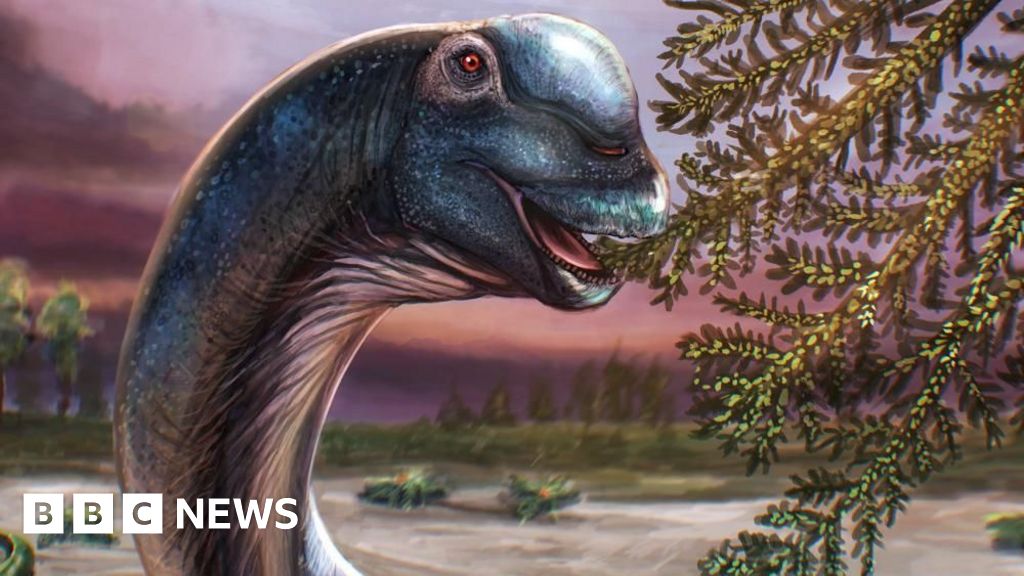 Thailand Discovers 27-Ton Giant Dinosaur, Largest in SE Asia