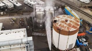 Chemical Tank Explosion Kills Several in Washington Plant