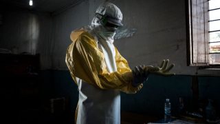 DR Congo Ebola Outbreak Out of Control, WHO Declares Emergency